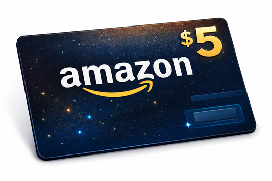 AMAZON GIFT CARD USA