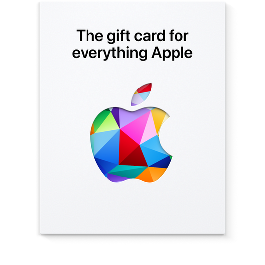 Apple Gift Card (USA Only)