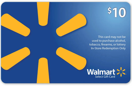 WALMART GIFT CARD USA